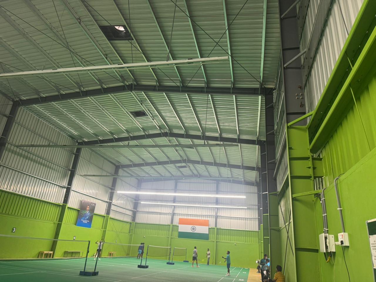 Interior & Finishing Works