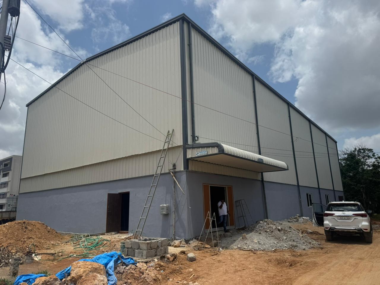 Industrial Construction