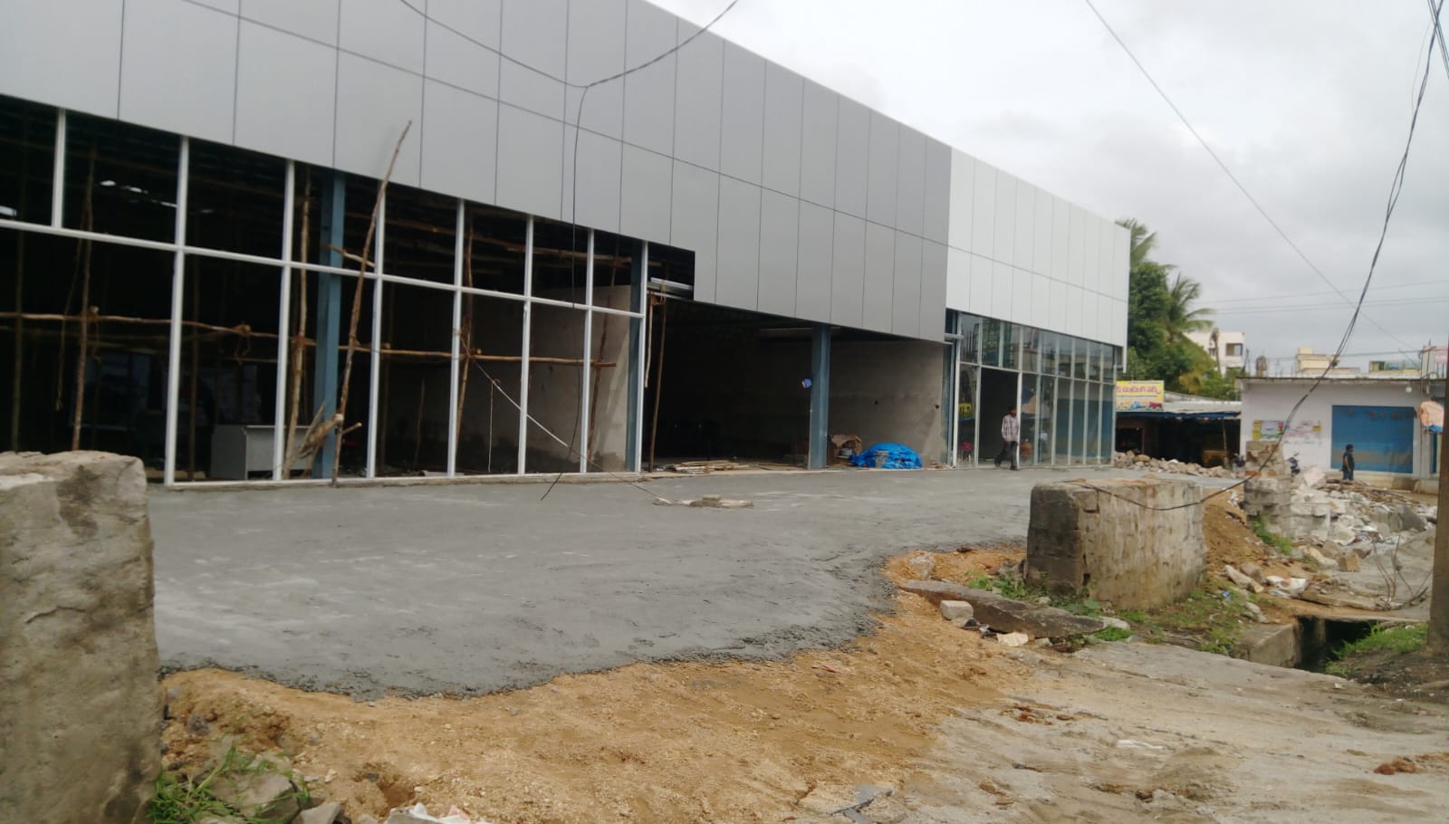 Commercial Construction